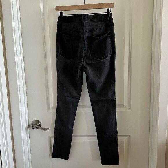 Madewell 10" High Rise Roadtripper Jeans - Picture 6 of 11